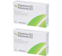 Metagenics Vitamina K2 Compresse 2x22 g Compresse