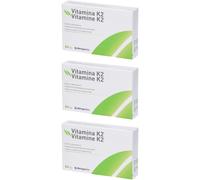 Metagenics Vitamina K2 Compresse 3x22 g Compresse