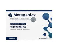 Metagenics Vitamina K2 - Contribuisce alla Normale Salute delle Ossa - 56 Compresse