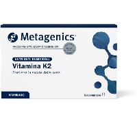 Metagenics Vitamina K2 Integratore per le Ossa 56 Compresse