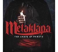 Metaklapa – The Choir of Beasts – Vinile LP 12" rosso trasparente