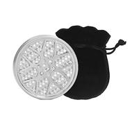Metal ADHD tapesce taicelo cavo motro ansia sollievo stress sollievo magnetico giocattolo cucciolo di ker per gli impiegati degli uffici materiale metallico durevole 40x40x10mm