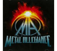 METAL ALLEGIANCE - METAL ALLEG