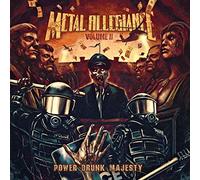 Metal Allegiance - Volume Ii: Power Drunk Majesty