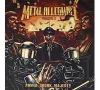 METAL ALLEGIANCE Volume II: Power Drunk Majesty (Vinyl LP)