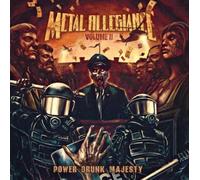 Metal Allegiance - Volume Ii: Power Drunk Majesty