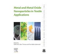 Metal and Metal Oxide Nanoparticles in Textile Applications