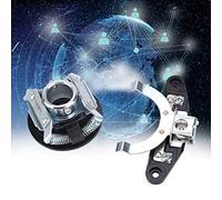 Metal And Plastic L19-302Y-1 Single Phase Electric Motor Centrifugal Switch Machinery Parts 19mm 30A