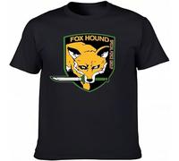 Metal AR Solid Hound Special Forces Group Mens Tshirt Unisex Cool Casual Shirt Men Clothing Vinta Hombre Black 3XL