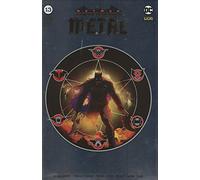 Metal. Batman. Il cavaliere oscuro – Variant (Vol. 13)