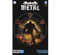 Metal. Batman. Il cavaliere oscuro. Vol. 13