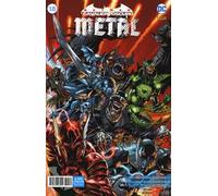 Metal. Batman. Il cavaliere oscuro. Vol. 15