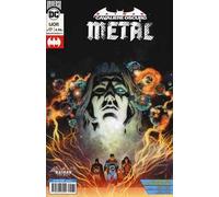 Metal. Batman. Il cavaliere oscuro. Vol. 17