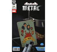 Metal. Batman. Il cavaliere oscuro. Vol. 18