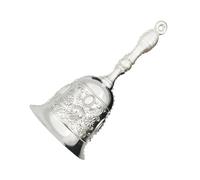 Metal Bell Ornament Vintage Loud Call Bell Flexible Decoration