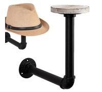 Metal Bike Helmets Holder Wall Mount Motorcycle Helmets Hanger