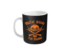 Metal Blade Records Mug Los Diablos Official White Boxed One Size