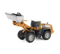 METAL Bouwvoertuig -wiellader 1:55 NUOVO
