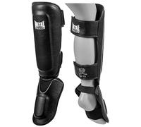 METAL BOXE - Black Furious Parastinchi/parapiedi, taglia XL