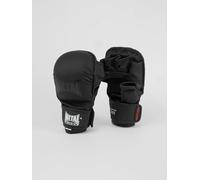 METAL BOXE - Black Light Strike Guanti per combattimento libero e MMA, taglia XL
