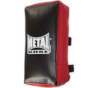 METAL BOXE Bouclier, Noir / blanc / rouge, 40 x 21 x 13