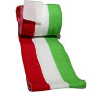 METAL BOXE - Fascia per le mani per allenamento di boxe, 4 m, verde/bianco/rosso