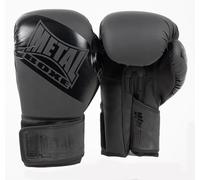 METAL BOXE Gants de Boxe BLADE Noir 12 oz