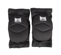 METAL BOXE Genouillère Noir, Junior
