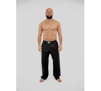 METAL BOXE Pantaloni Kickboxing Prima Nero Taglia 120 cm