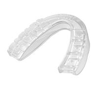 METAL BOXE - Paradenti Utilizzabile dai 12 Anni in su, Trasparente