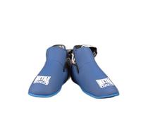 METAL BOXE - Parapiedi, taglia L, blu