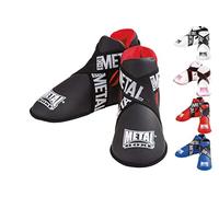 METAL BOXE - Parapiedi, taglia L, nero