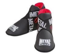 METAL BOXE - Parapiedi, taglia L, nero