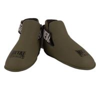 METAL BOXE - Parapiedi, taglia S, cachi