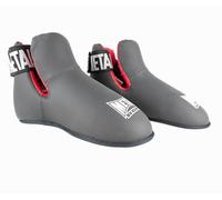 Metal Boxe Protège-pieds Noir Taille S