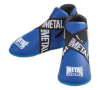 METAL BOXE - Parapiedi, taglia XL, blu