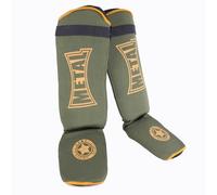 METAL BOXE - Parastinchi/parapiedi, taglia XS, fantasia militare