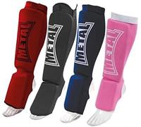 METAL BOXE - Parastinchi/parapiedi, taglia XXS, blu