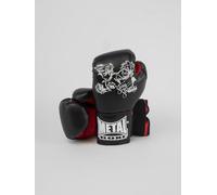 Metal Boxe PB100 Gants Noir Taille 6 oz