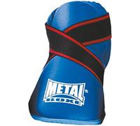 Metal Boxe Protège-pieds Bleu Taille XS