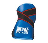 Metal Boxe Protège-pieds Bleu Taille XXXS