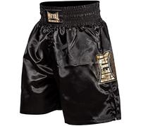 METAL BOXE Short Boxe Anglaise PRO Line Noir/Gold L