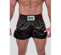 METAL BOXE Short Kickboxing PRO Noir S