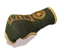 METAL BOXE Sous gants, sotto Guanti Unisex Adulto, Verde, Junior