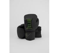 METAL BOXE - Starter Guanti da boxe per allenamento, 08 oz, nero/cachi