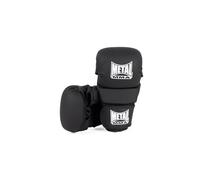 METAL BOXE - The Shell Guanti per sparring e MMA, taglia L, nero