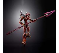Metal Build Eva Mod02 30th Spear Cassius Action Figura Bandai