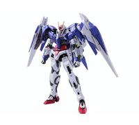 Metal Build Gundam 00 GN-0000 + GNR-010 00 Raiser Action Figure Bandai Giappone