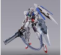 Metal Build Gundam Astraea + Proto Gn High Mega Launcher Action Figure Bandai