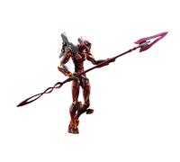 Metal Build Neon Genesis Evangelion: PRODUCTION MODEL-02 WITH THE SPEAR OF GAIUS